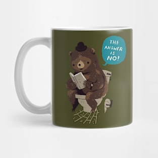 Does a Bear Mug